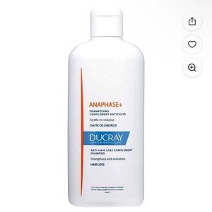 DUCRAY  Anaphase+ Anti-Hair Loss & Growth Shampoo 400ml Exp 2027